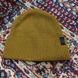 Lululemon Caramel Knit Beanie